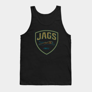 It Was Always The Jags Tank Top